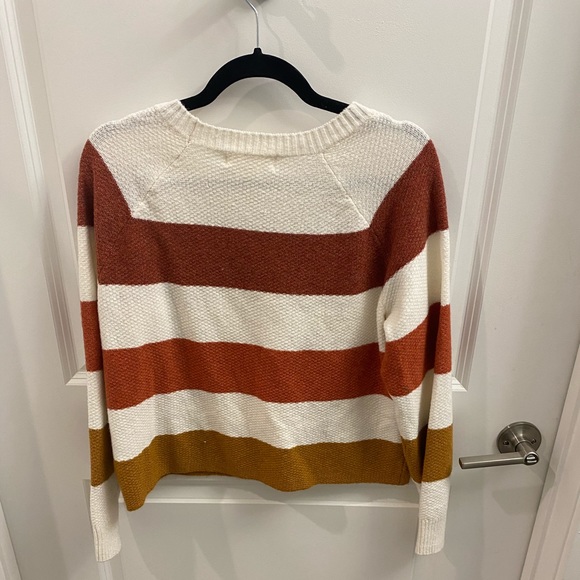 Stripe sweater - Picture 2 of 2
